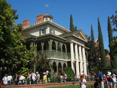 The haunted mansion #2