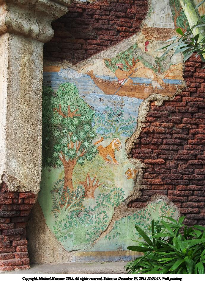 Wall painting