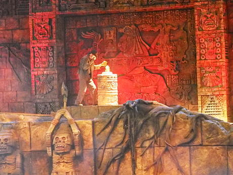 Indiana Jones temple of doom #11