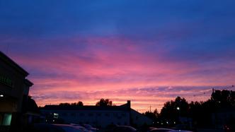 Sunset over Littleton #2