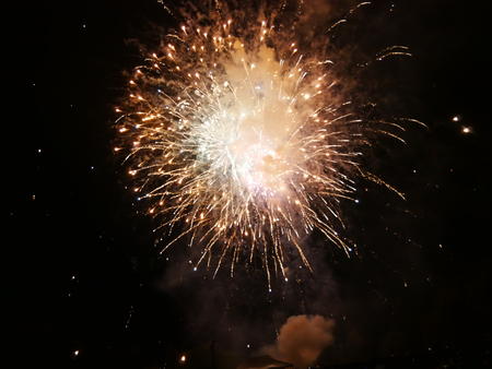Ayer fireworks #13