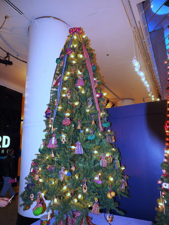 Guatemala Christmas tree