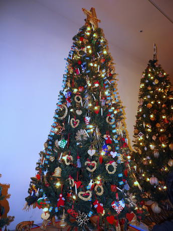 Sweden Christmas tree #2