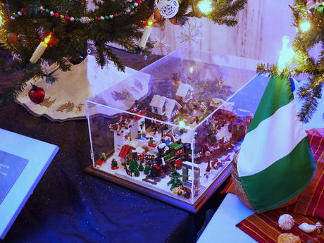 Slovakia Christmas tree #3