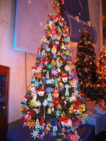 Poland Christmas tree #2