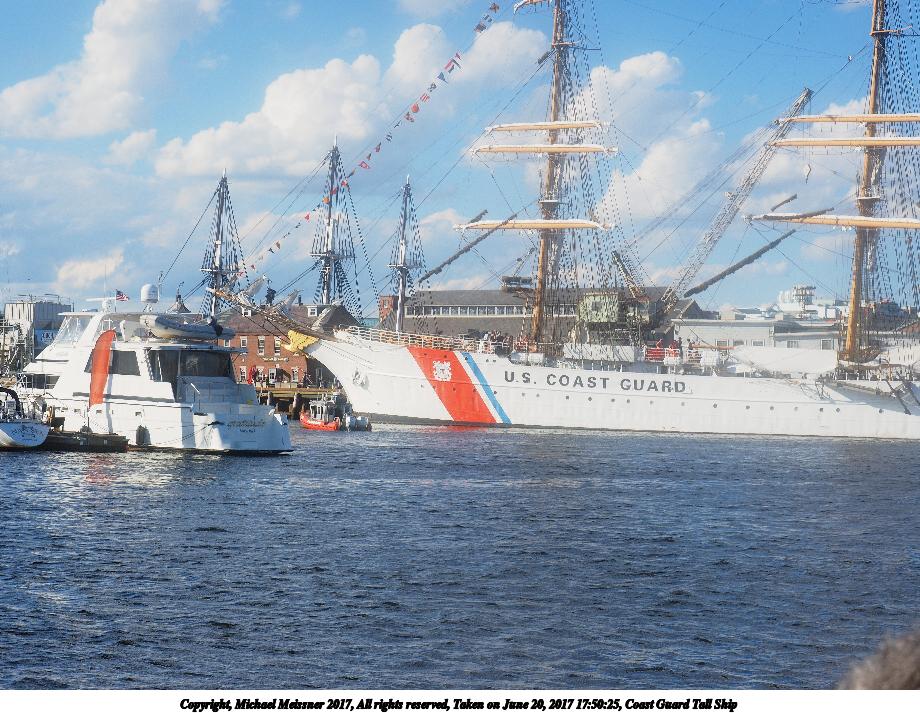 Coast Guard Tall Ship #3