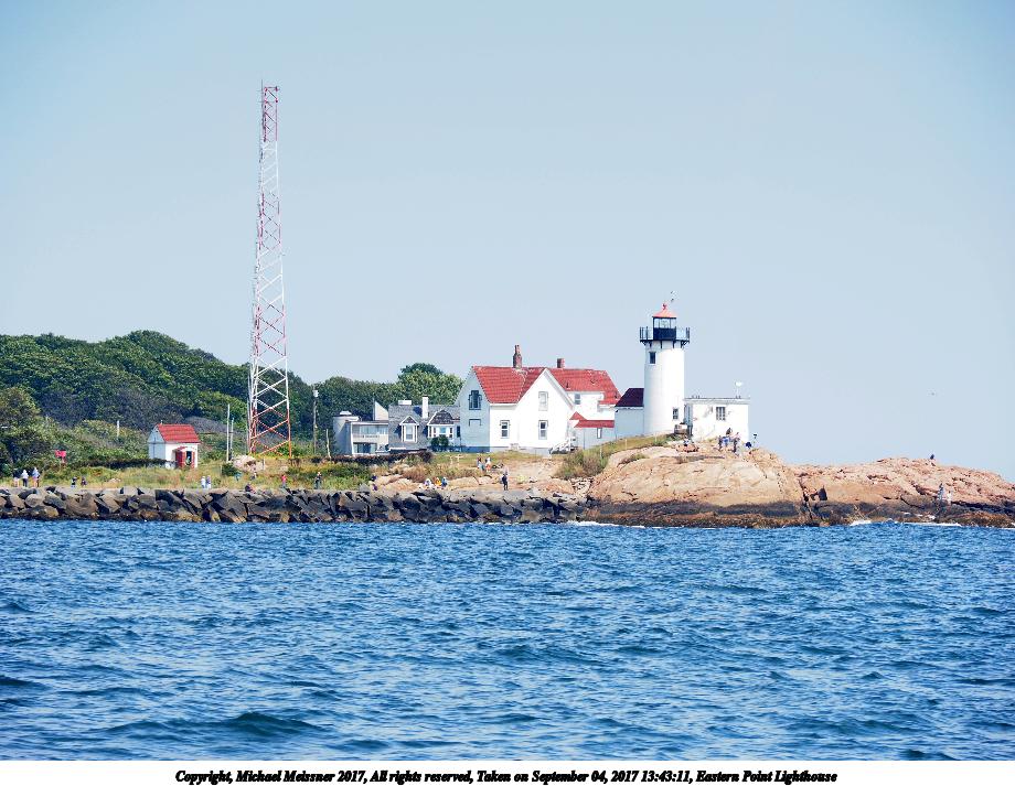 Eastern Point Lighthouse #2