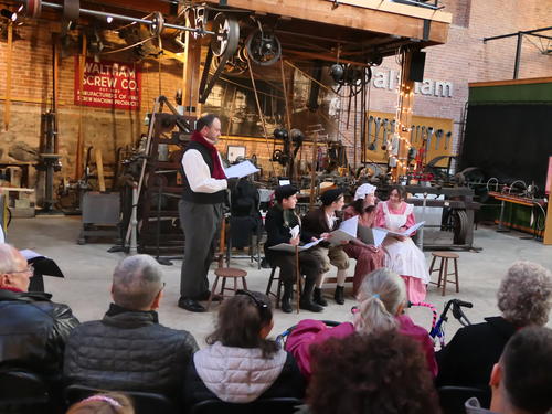 The Cratchit family #3