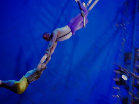 Aerial act #3