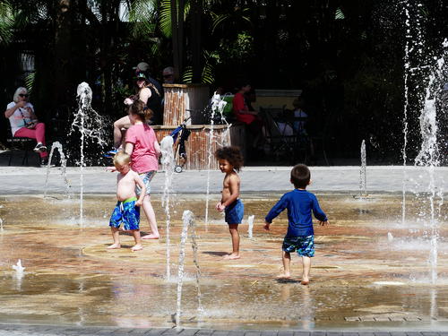 It is fun to get wet #3