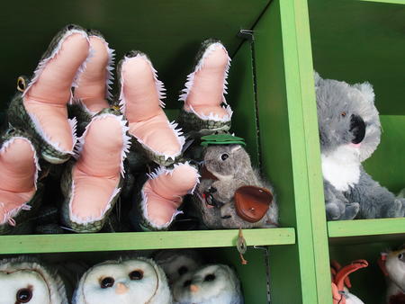 My, what big teeth you have