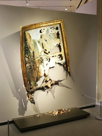 Fallen Bierstadt, 2007