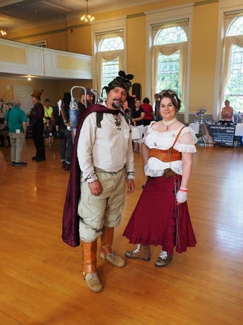 Southern Maine Steampunk Fair #6