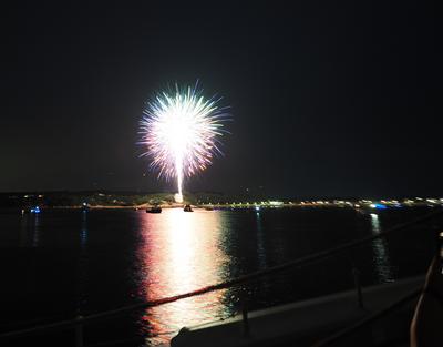 Gloucester, MA fireworks