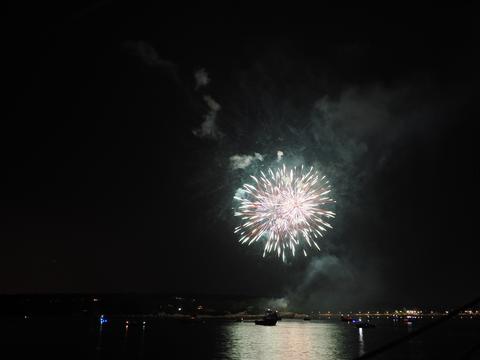 Gloucester, MA fireworks #7