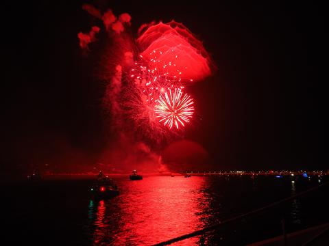 Gloucester, MA fireworks #15