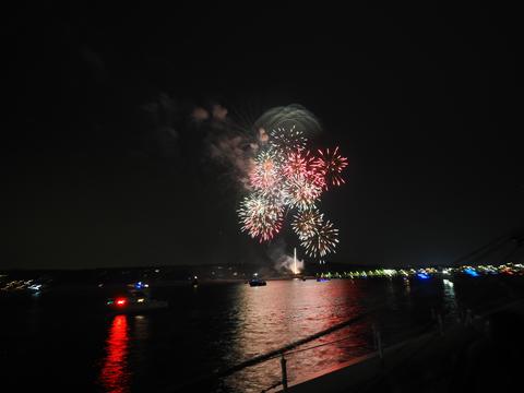 Gloucester, MA fireworks #18
