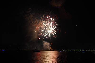Gloucester, MA fireworks #22