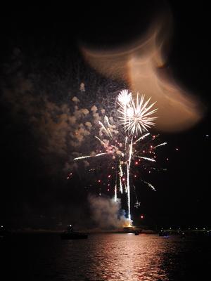 Gloucester, MA fireworks #23