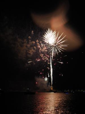 Gloucester, MA fireworks #24