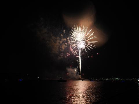 Gloucester, MA fireworks #25