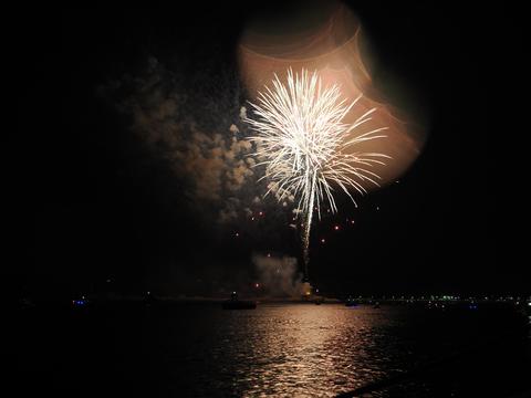 Gloucester, MA fireworks #26