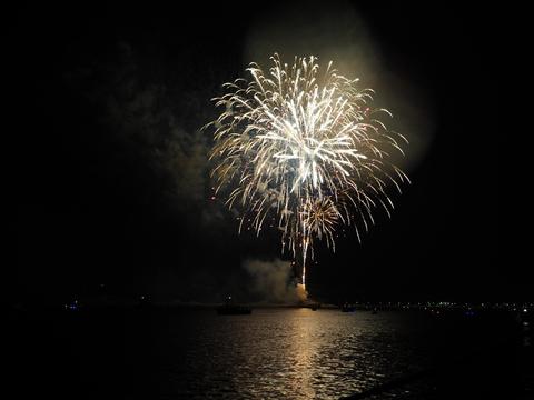 Gloucester, MA fireworks #29