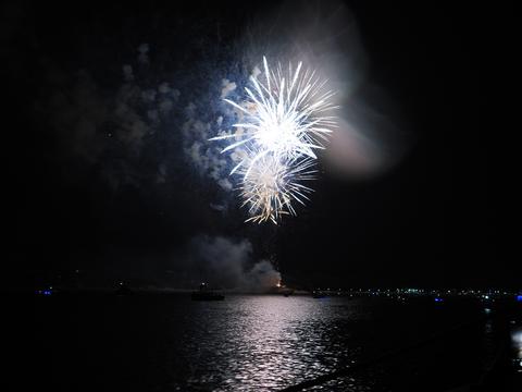 Gloucester, MA fireworks #32