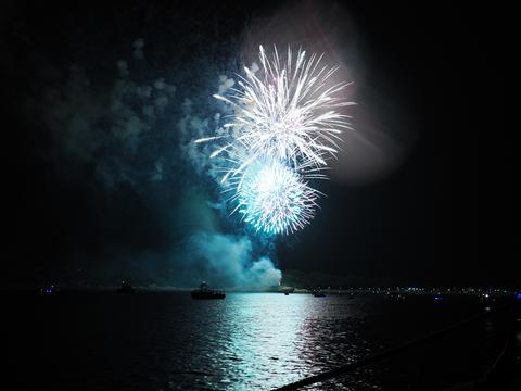 Gloucester, MA fireworks #33