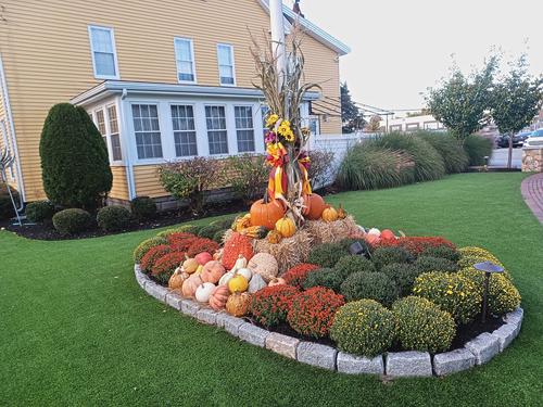 Fall display #2