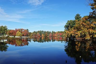 Fall in Ayer, Massachusetts #2