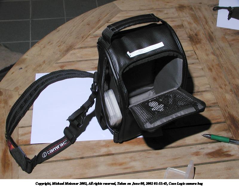 Case Logic camera bag #3