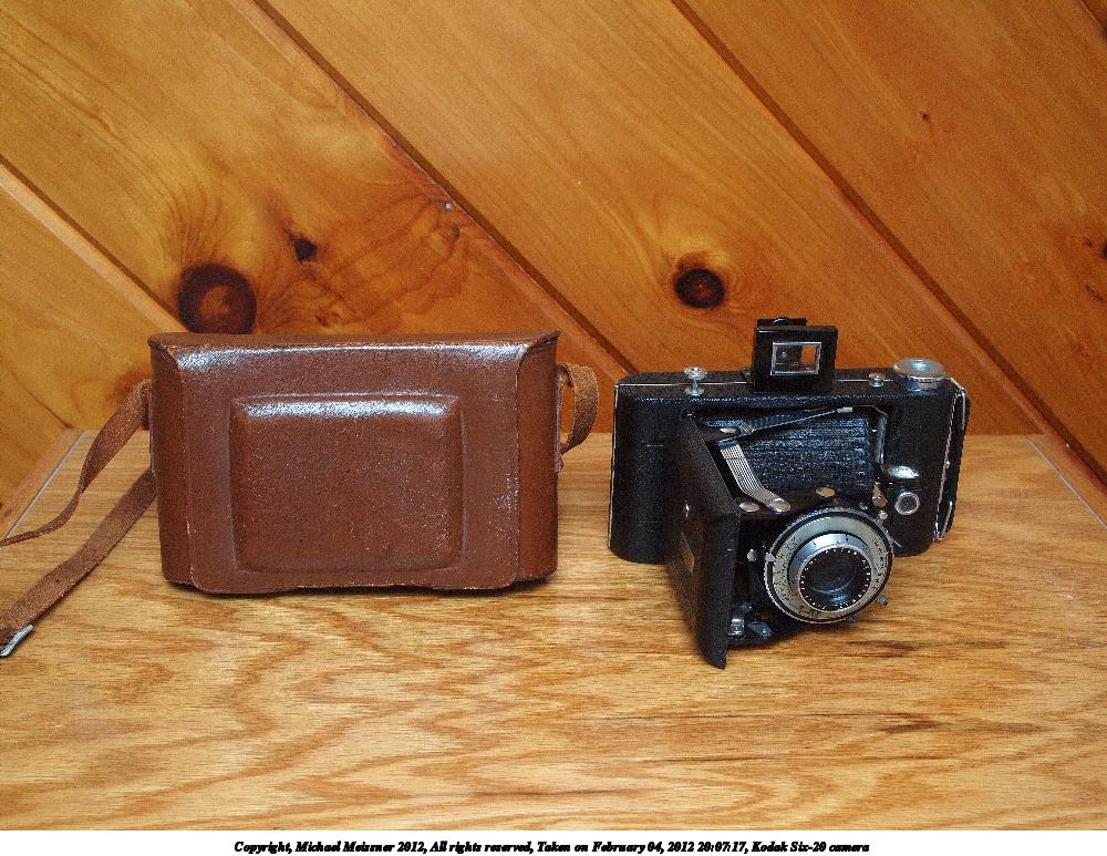 Kodak Six-20 camera #3