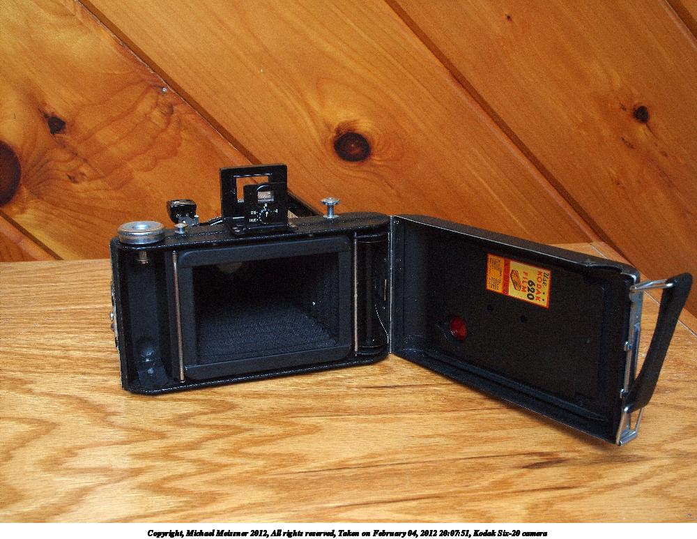 Kodak Six-20 camera #4