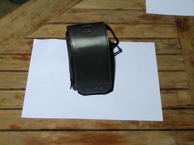 Olympus case for D-510Z