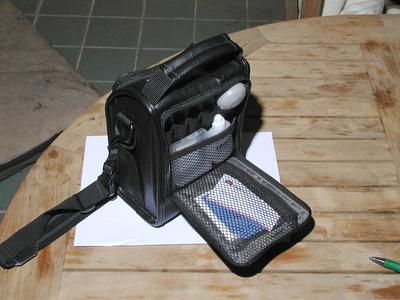 Case Logic camera bag #2