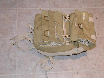 National Geographic NG-5162 backpack #2