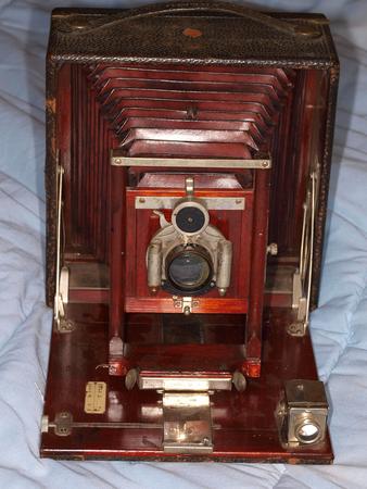 Kodak Pony Premo 5x7 large format camera #2