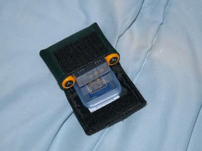 Battery wallet from greenbatteries.com