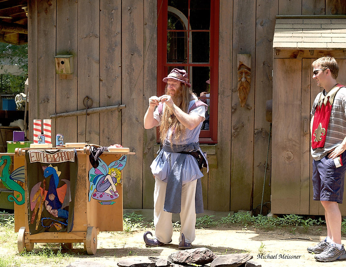 2009 Winslow Renaissance Faire Calendar