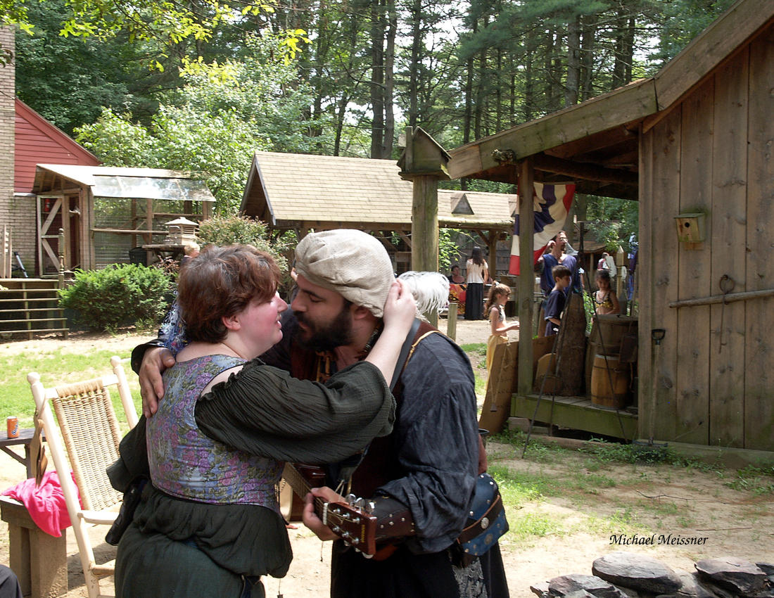 2009 Winslow Renaissance Faire Calendar