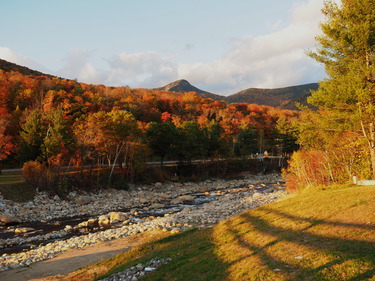 Fall at Loon Mountain