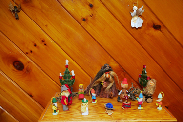 Troll nativity