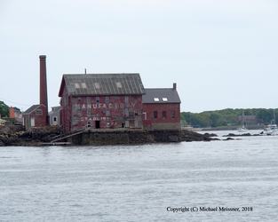 Gloucester old paint factory