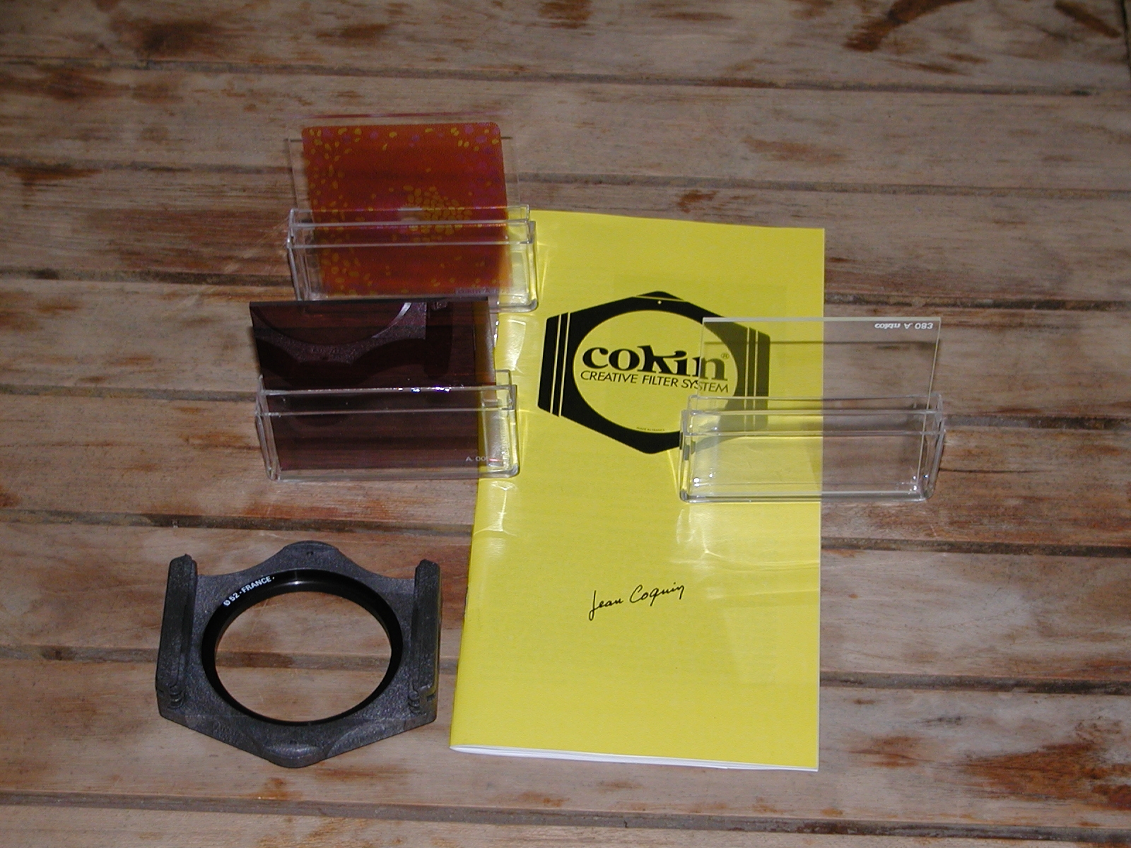 Cokin portrait starter kit