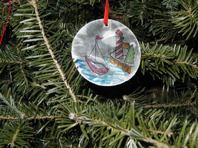 Ornament #7