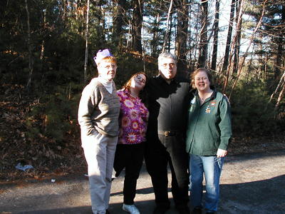 Christmas family picture #2