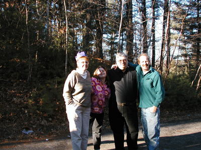 Christmas family picture #3