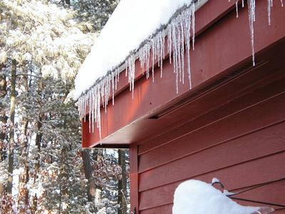 Icicles