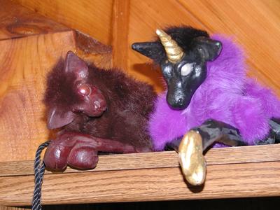 Just waiting for the next Renaissance Faire